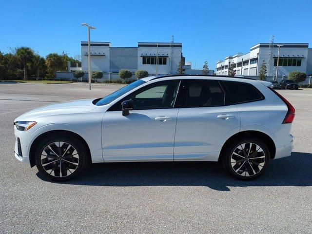 new 2026 Volvo XC60 car, priced at $57,985