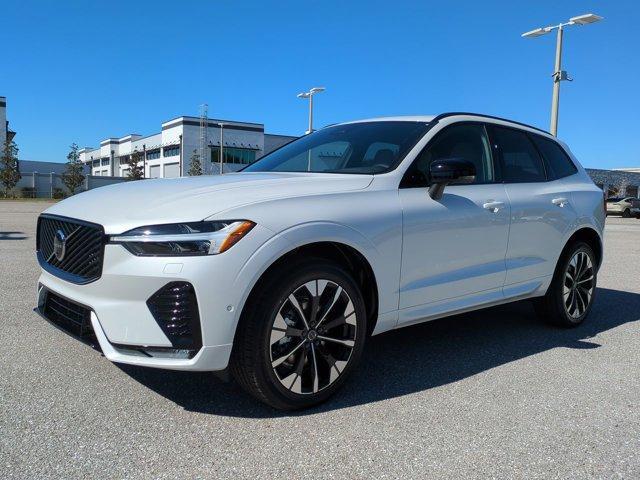 new 2026 Volvo XC60 car, priced at $57,985