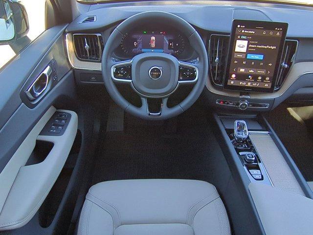 new 2026 Volvo XC60 car, priced at $57,985