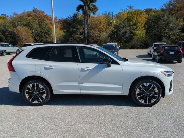 new 2026 Volvo XC60 car, priced at $57,985
