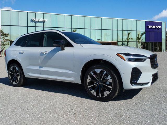 new 2026 Volvo XC60 car, priced at $57,985