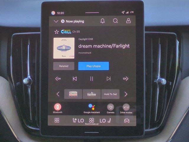 new 2026 Volvo XC60 car, priced at $57,985