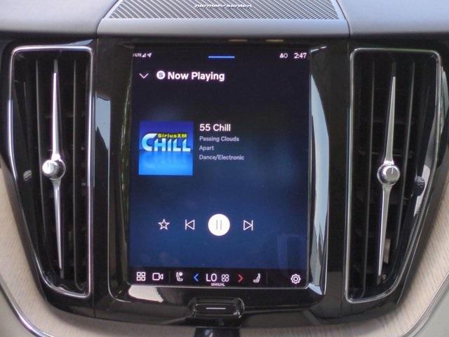 used 2023 Volvo XC60 car, priced at $31,556