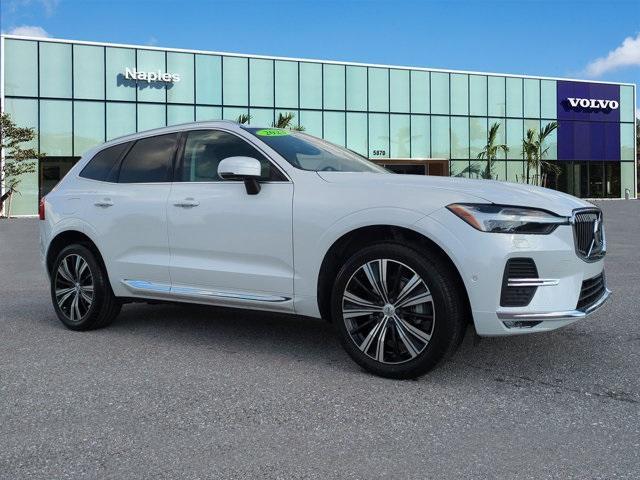 used 2023 Volvo XC60 car, priced at $31,556