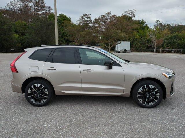 new 2026 Volvo XC60 car, priced at $58,105