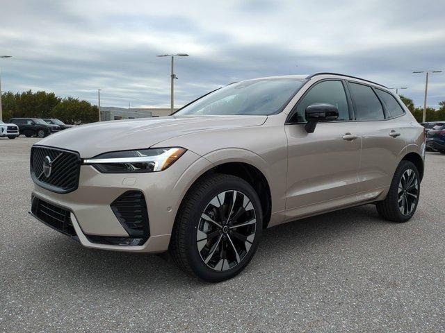 new 2026 Volvo XC60 car, priced at $58,105