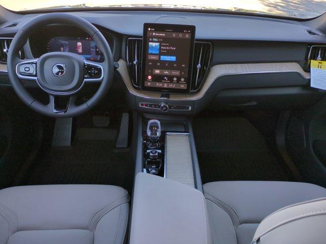 new 2026 Volvo XC60 car, priced at $57,985