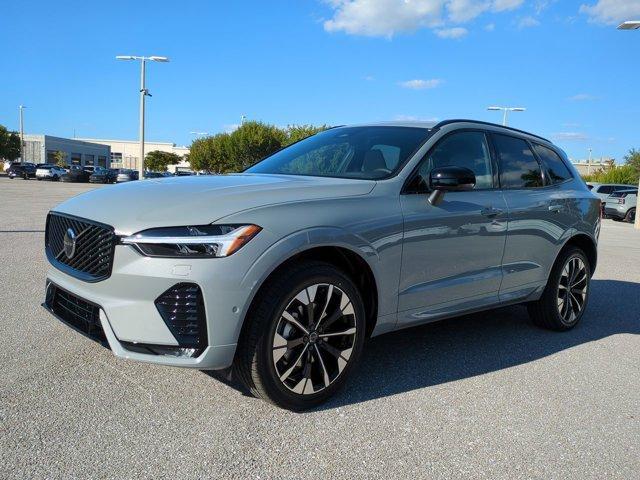 new 2026 Volvo XC60 car, priced at $57,985
