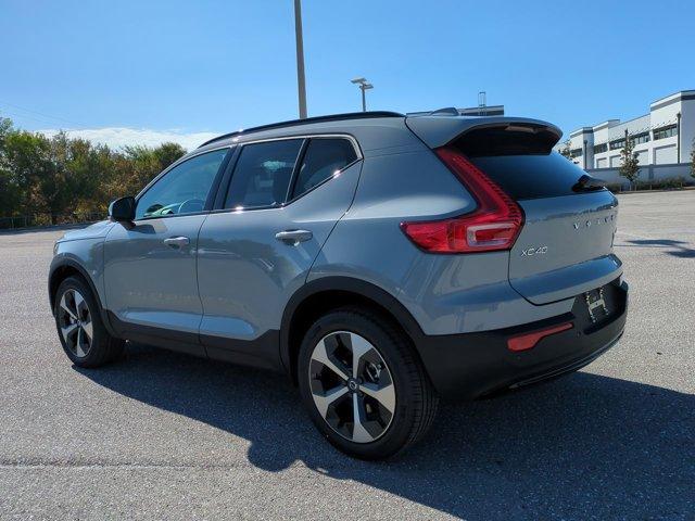 new 2026 Volvo XC40 car, priced at $50,260