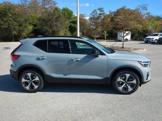 new 2026 Volvo XC40 car, priced at $50,260