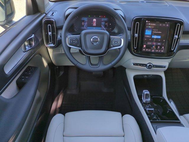 new 2026 Volvo XC40 car, priced at $50,260