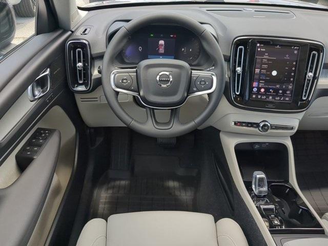 used 2026 Volvo XC40 car, priced at $42,992