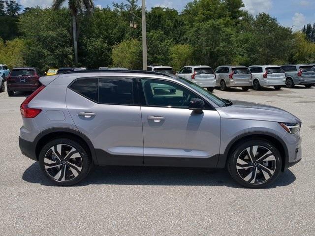 used 2026 Volvo XC40 car, priced at $42,992