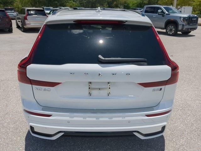 used 2026 Volvo XC60 car, priced at $52,750