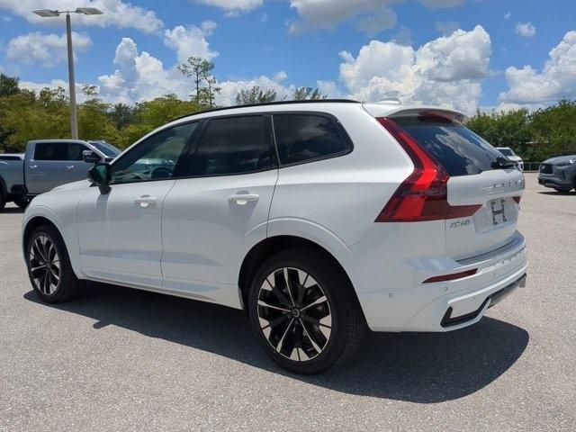 used 2026 Volvo XC60 car, priced at $52,750