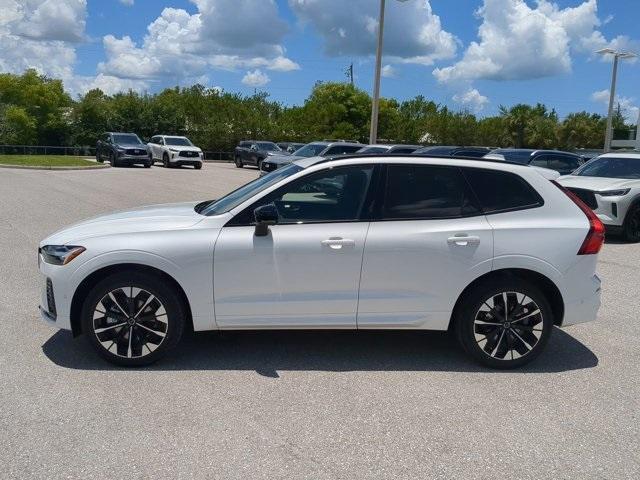 used 2026 Volvo XC60 car, priced at $52,750