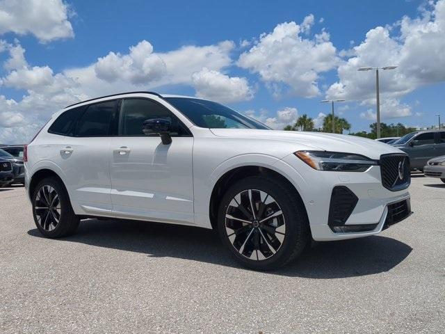 used 2026 Volvo XC60 car, priced at $52,750