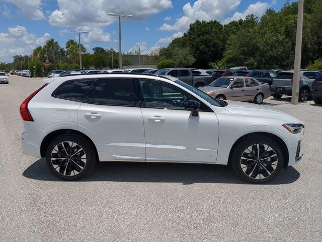 used 2026 Volvo XC60 car, priced at $52,750
