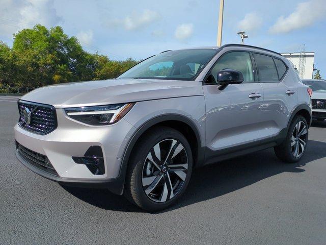 new 2026 Volvo XC40 car, priced at $50,166