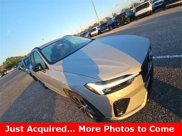 used 2025 Volvo XC60 car, priced at $38,970