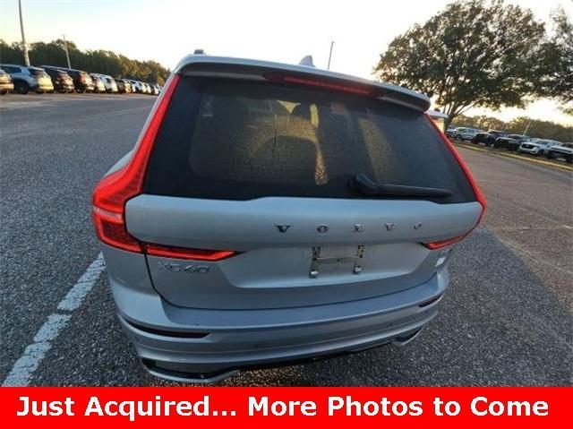 used 2025 Volvo XC60 car, priced at $38,970