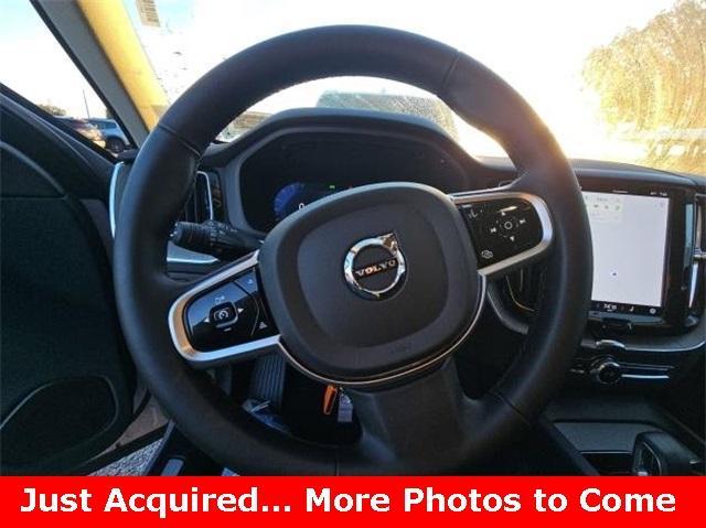 used 2025 Volvo XC60 car, priced at $38,970