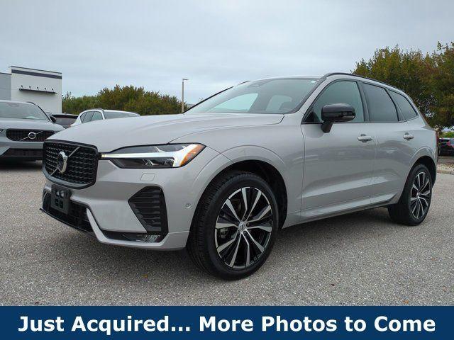 used 2025 Volvo XC60 car, priced at $36,984