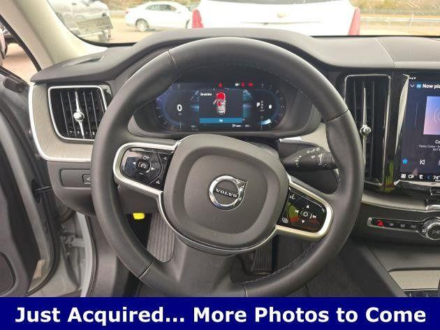 used 2025 Volvo XC60 car, priced at $38,562