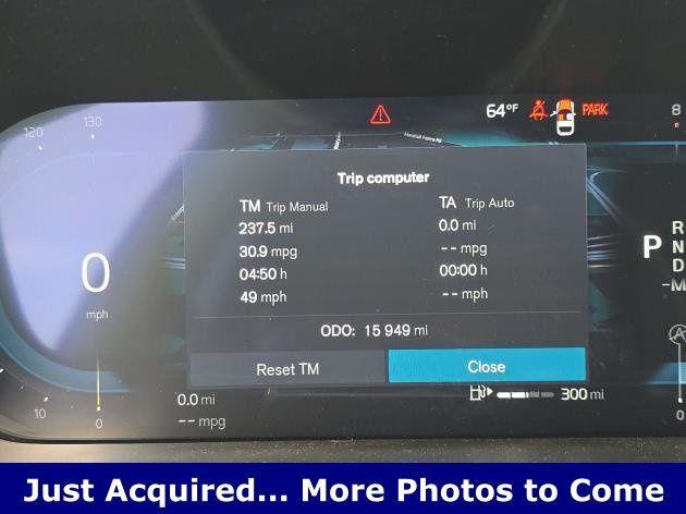 used 2025 Volvo XC60 car, priced at $38,562