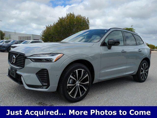 used 2025 Volvo XC60 car, priced at $36,983