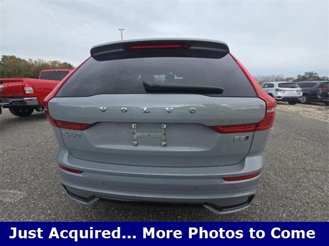 used 2025 Volvo XC60 car, priced at $39,900