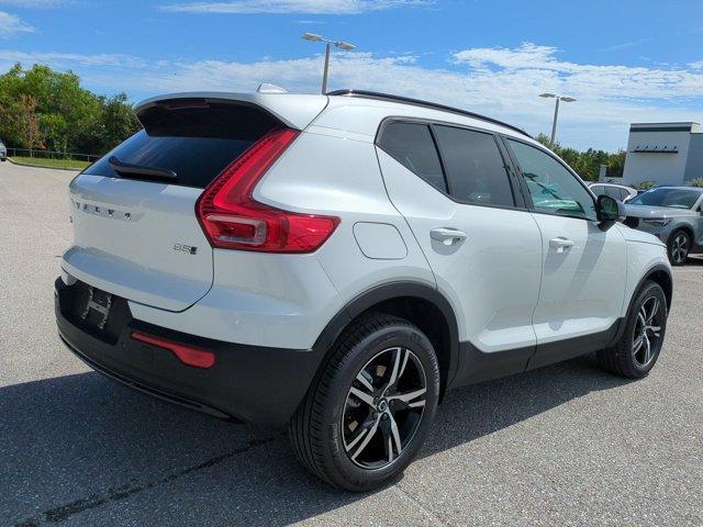 new 2026 Volvo XC40 car, priced at $46,985