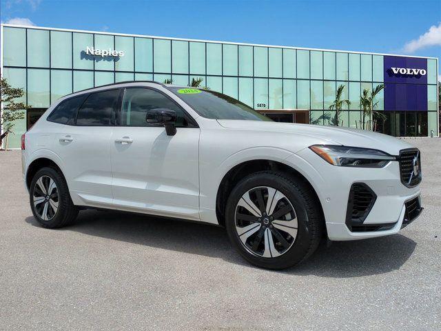 used 2024 Volvo XC60 Recharge Plug-In Hybrid car, priced at $48,332
