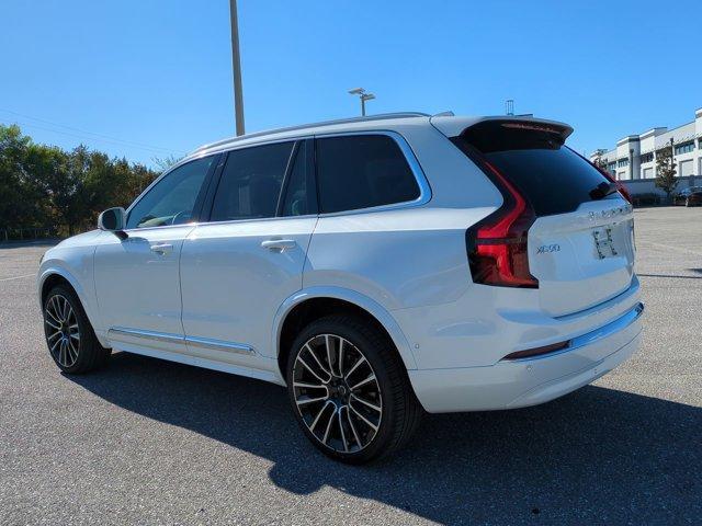 new 2026 Volvo XC90 car, priced at $67,945