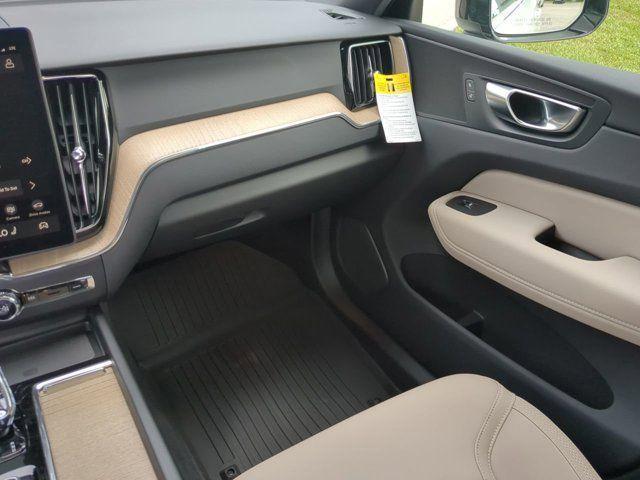 used 2026 Volvo XC60 car, priced at $53,950