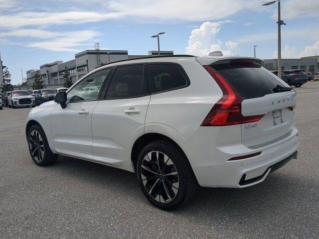 used 2026 Volvo XC60 car, priced at $53,950