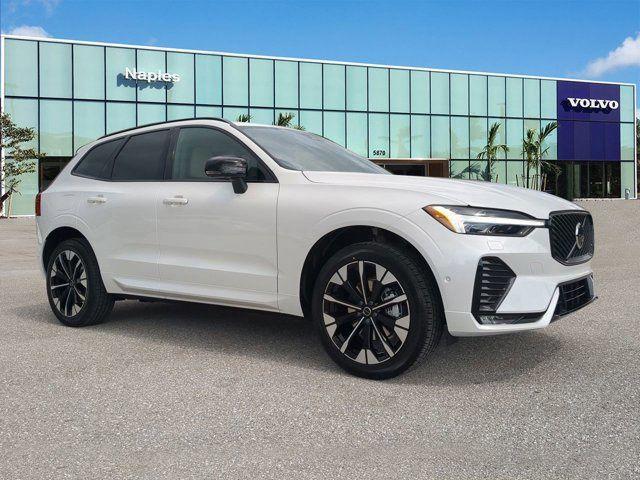 used 2026 Volvo XC60 car, priced at $53,950