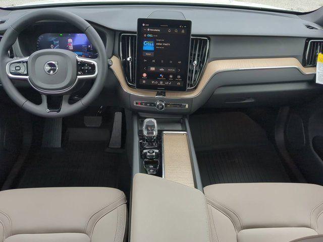 used 2026 Volvo XC60 car, priced at $53,950