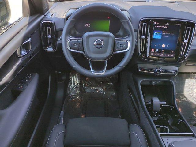 used 2024 Volvo XC40 Recharge Pure Electric car, priced at $37,880