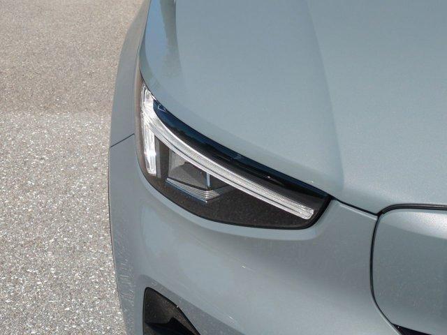 used 2024 Volvo XC40 Recharge Pure Electric car, priced at $37,880