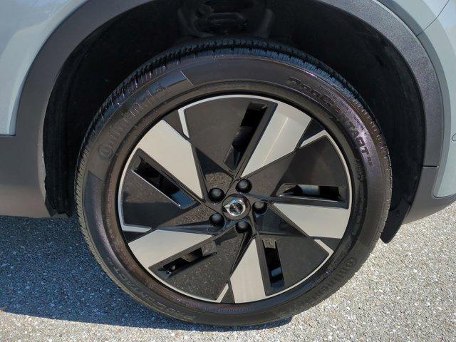 used 2024 Volvo XC40 Recharge Pure Electric car, priced at $37,880