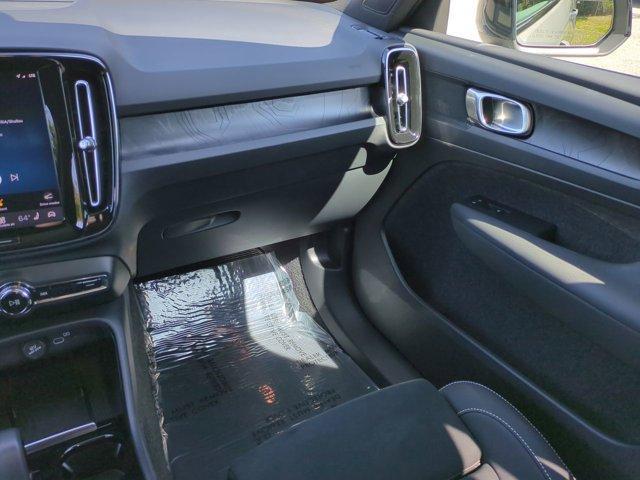 used 2024 Volvo XC40 Recharge Pure Electric car, priced at $37,880