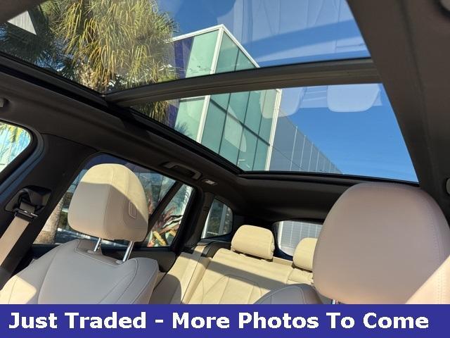 used 2021 BMW X3 car, priced at $22,350