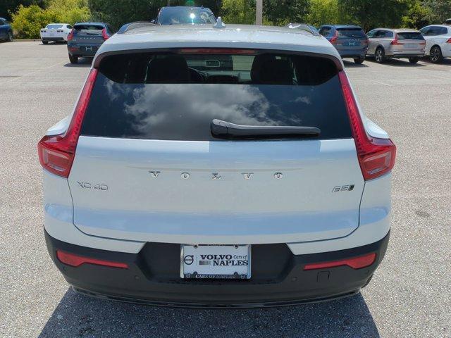 new 2026 Volvo XC40 car, priced at $51,259
