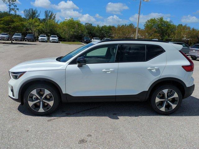 new 2026 Volvo XC40 car, priced at $51,259