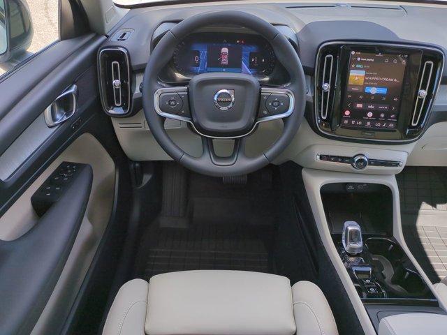 new 2026 Volvo XC40 car, priced at $51,259
