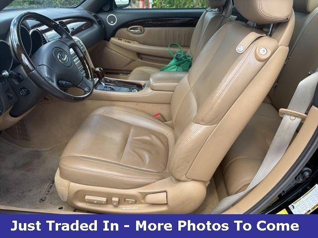 used 2006 Lexus SC 430 car, priced at $17,560