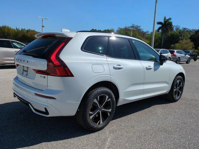 new 2026 Volvo XC60 car, priced at $48,545