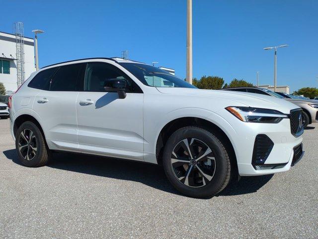 new 2026 Volvo XC60 car, priced at $48,545