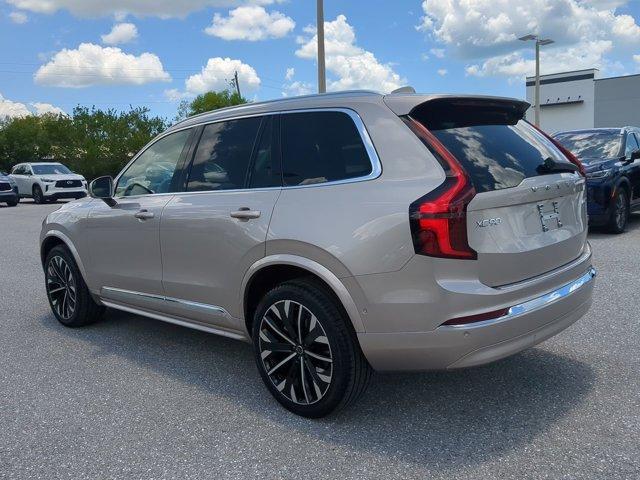 new 2026 Volvo XC90 car, priced at $71,525